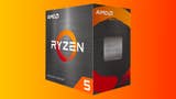 Image for Grab AMD's excellent value Ryzen 5 5600 from Amazon for just £126