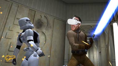 Image for Classic Star Wars game Jedi Knight II: Jedi Outcast is now fully playable in VR