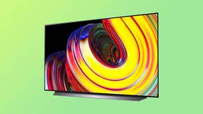 Image for Grab a big telly for less with this solid deal on a 65-inch LG CS OLED from PRC Direct