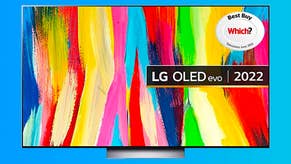 Image for Grab the 65-inch LG C2 OLED for £1499 with this voucher code