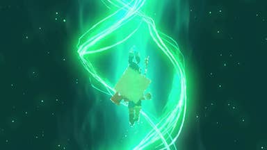 Image for Zelda: Tears of the Kingdom Ascend ability started as a debug cheat, not meant for final release