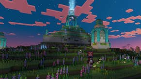 Image for Minecraft Legends review - a messy spinoff that misses the point of Minecraft