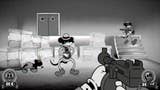 Image for Mouse stars Disney-esque gun-toting, cigar-smoking noir detective
