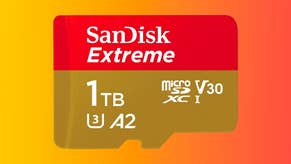 Image for Grab this massive 1TB SanDisk Extreme Micro SD card for just £123 from Amazon