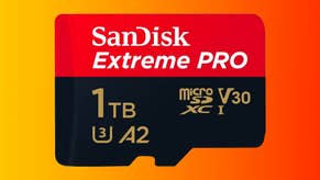 Image for This 1TB SanDisk Extreme Pro MicroSD card is just £129 from Amazon right now