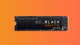 Image for Add 2TB of storage to your PC for less with this amazing WD Black SN770 SSD deal from Amazon