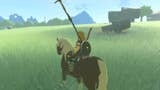 Image for Zelda Tears of the Kingdom horses - how to tame a horse, Pony Points rewards and stables explained